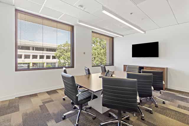 Conference Rooms & Meeting Spaces