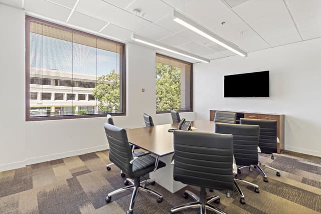 Conference Rooms & Meeting Spaces