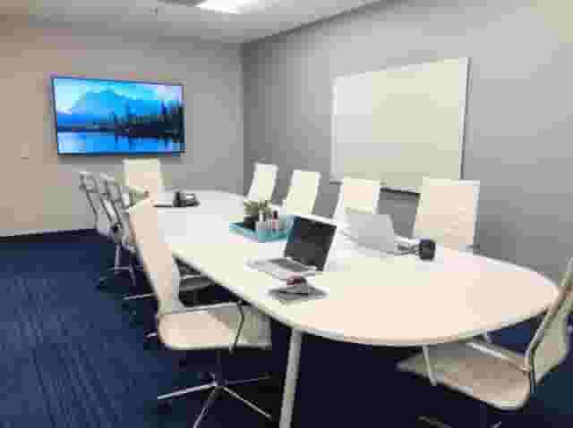 Conference Rooms & Meeting Spaces