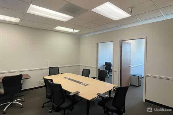Conference Rooms & Meeting Spaces