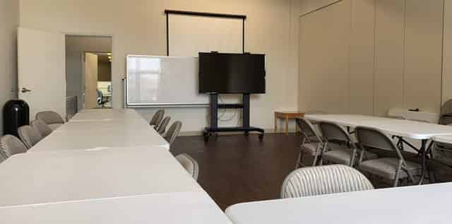Conference Rooms & Meeting Spaces