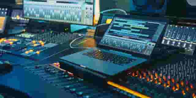 Video and Audio Production Suite