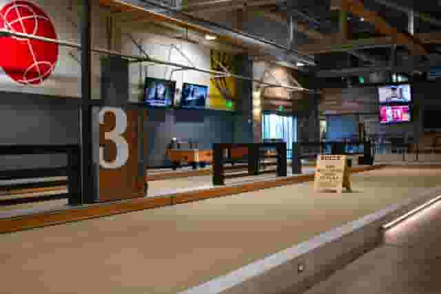 Event Spaces