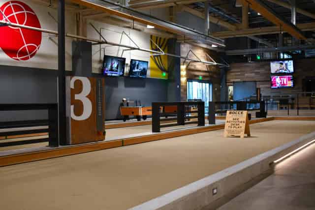Event Spaces