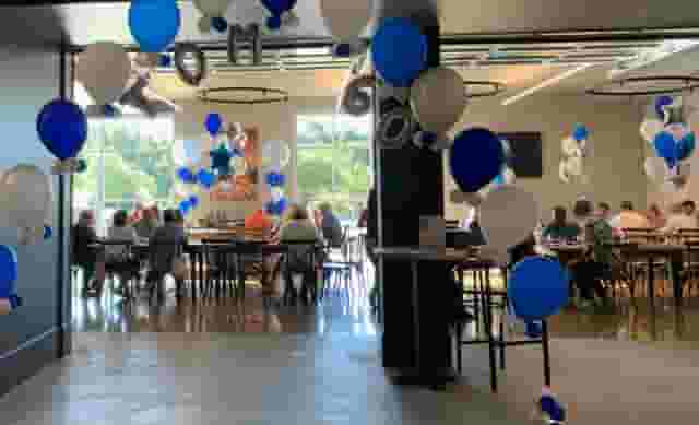 Event Spaces
