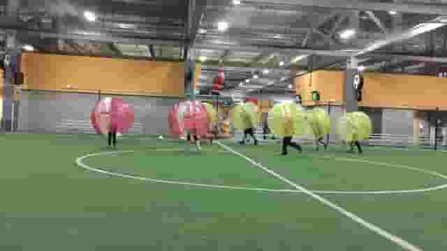Event Spaces