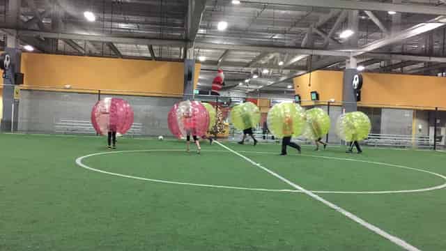 Event Spaces