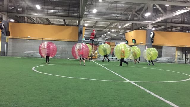 Event Spaces