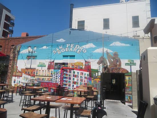 THE FARMERS UNION, San Jose ...