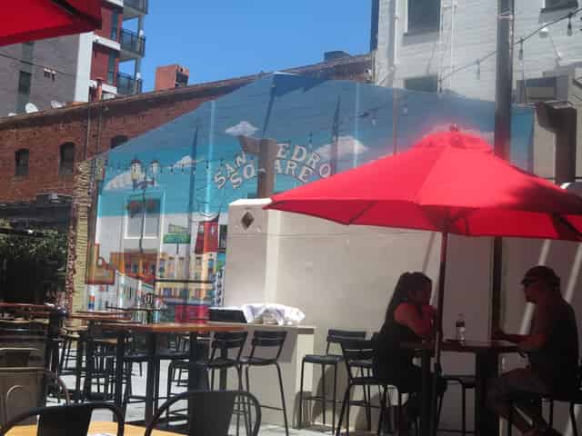 Outdoor Patio