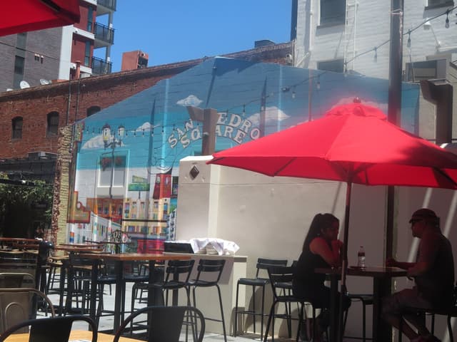 Outdoor Patio