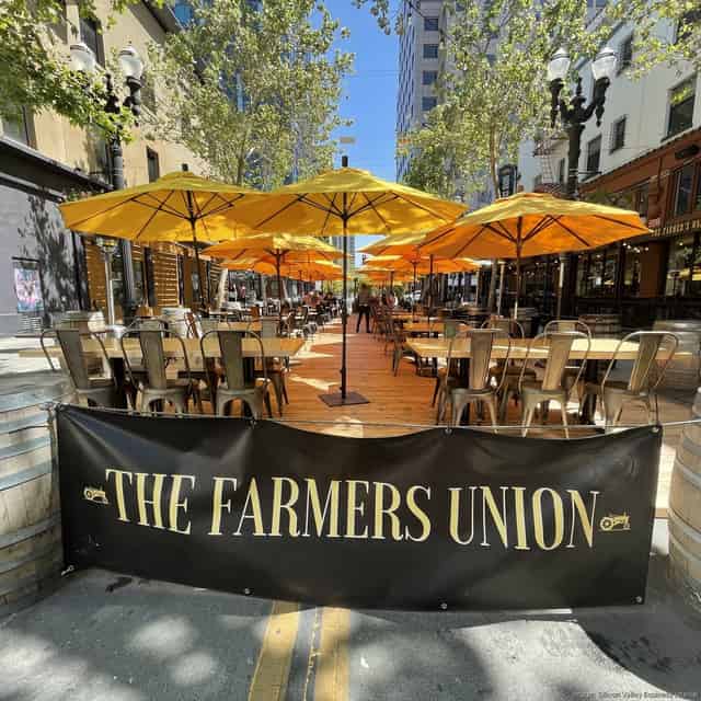Outdoor Patio