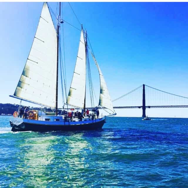 Tall Ship Sailing Charter Pricing ...