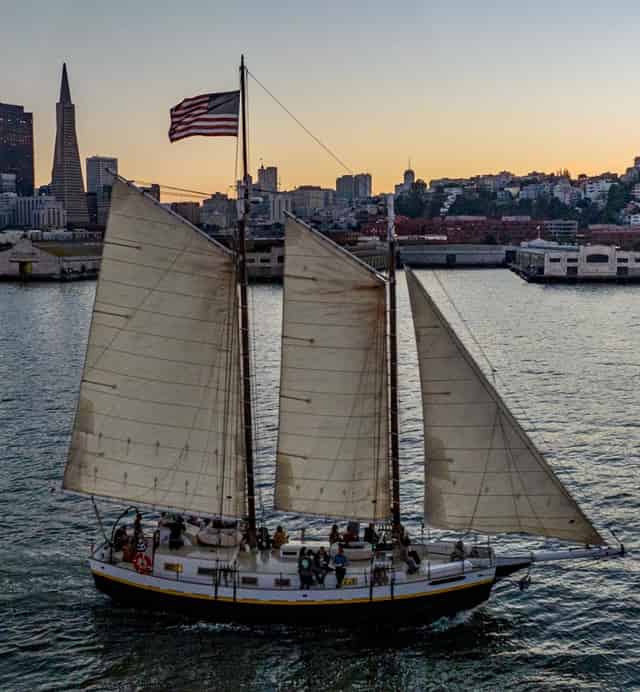 72 foot Tall Ship