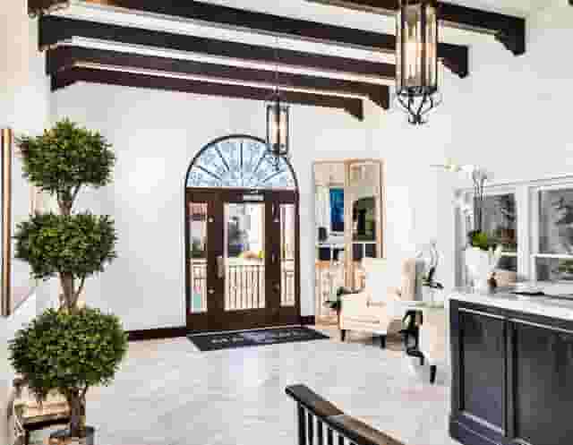 Private Garden Courtyard