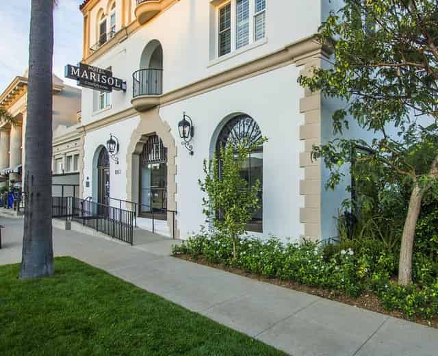 Private Garden Courtyard