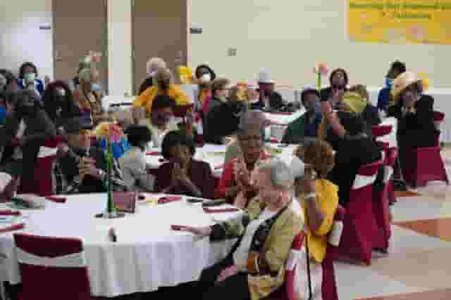 Senior Community Centers
