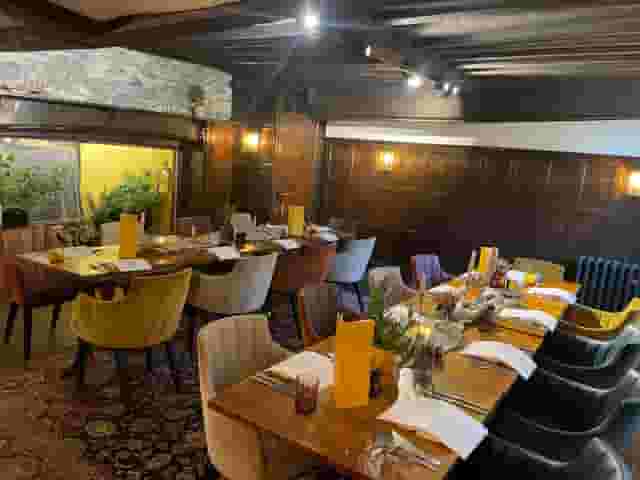 The Oak Room
