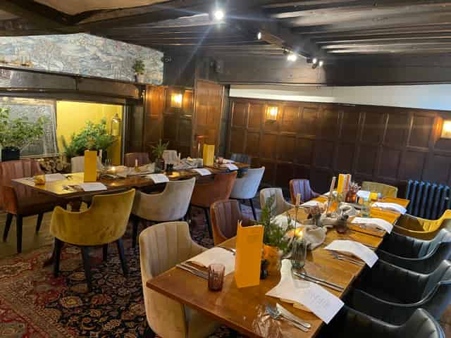 The Oak Room
