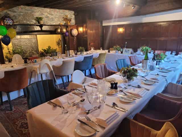 The Oak Room