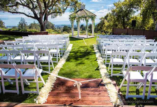 Say I Do | The Hollins House