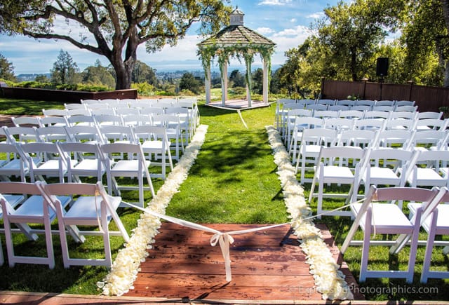 Say I Do | The Hollins House