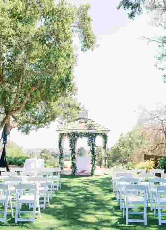 Wedding Gazebo