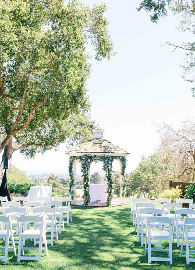 Wedding Gazebo