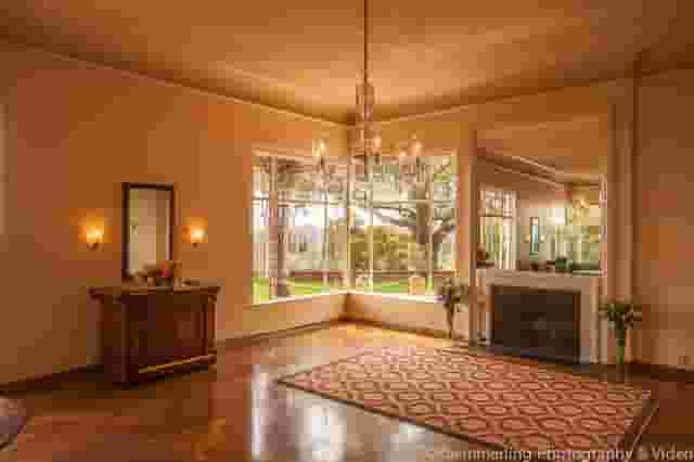 The Main Dining Room