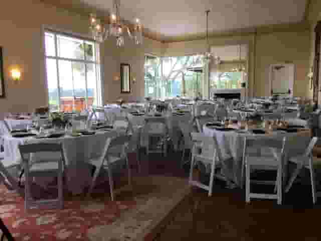 The Main Dining Room