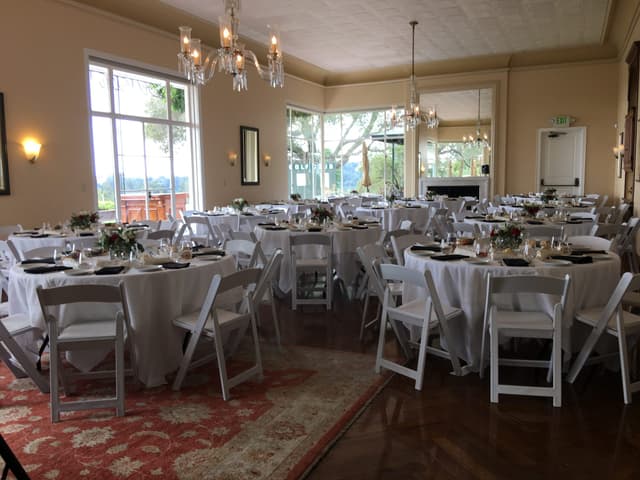 The Main Dining Room