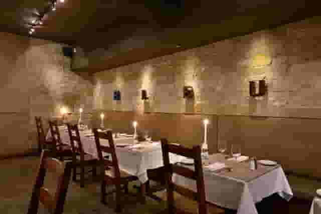 The Stone Room
