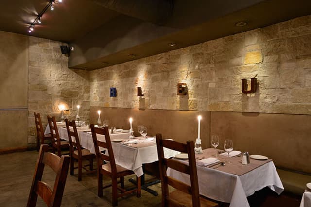 The Stone Room