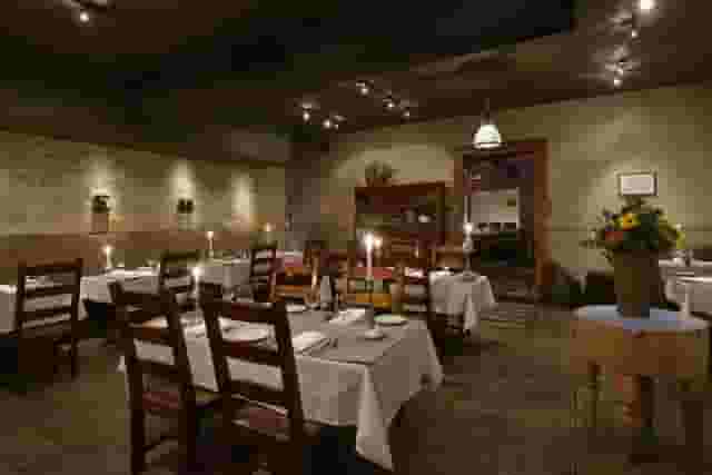 The Stone Room