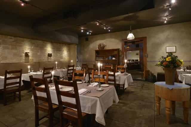 The Stone Room