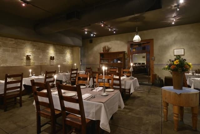 The Stone Room