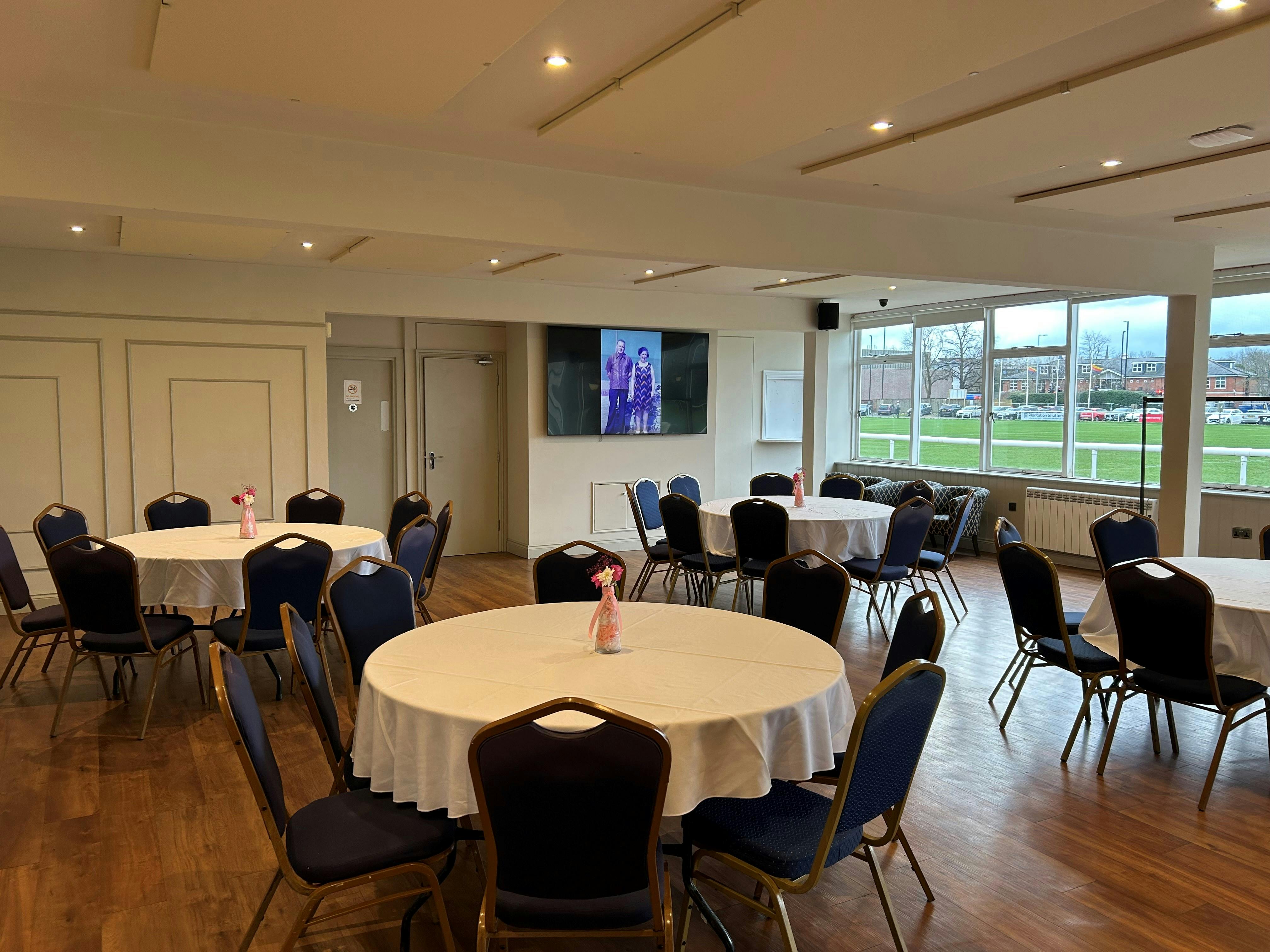 Richmond Athletic Ground - Club Room image 1