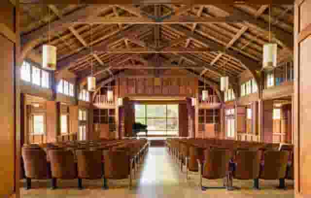 Grace Dodge Chapel