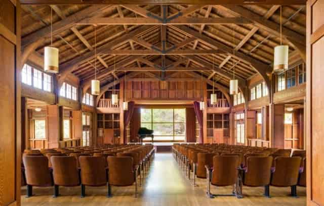 Grace Dodge Chapel