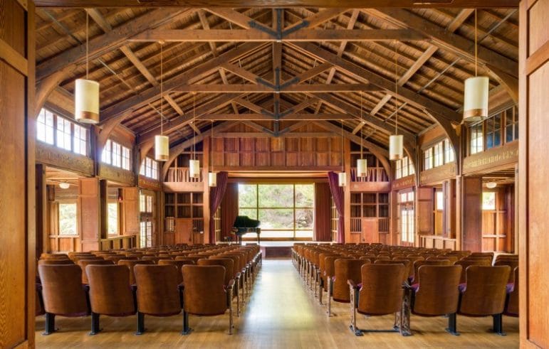 New book on Julia Morgan is a full and ...