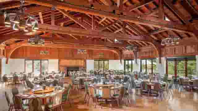 Historic Scripps Dining Room & Patio