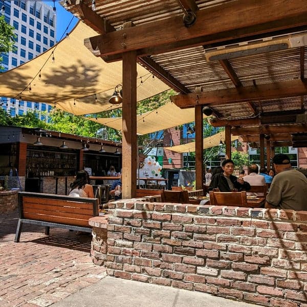 Patio