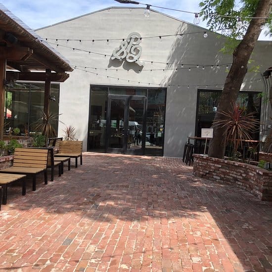 Patio - Picture of SP2 Communal Bar + ...
