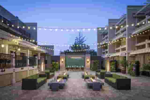 Corporate Space