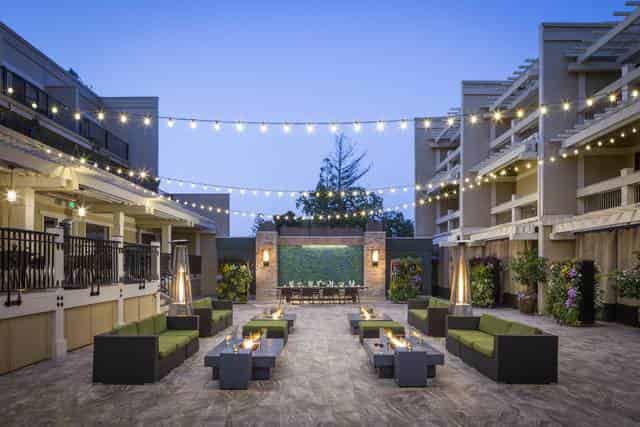Corporate Space