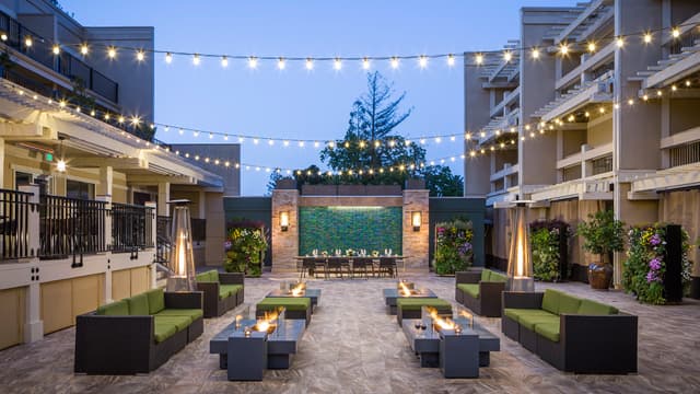 Courtyard