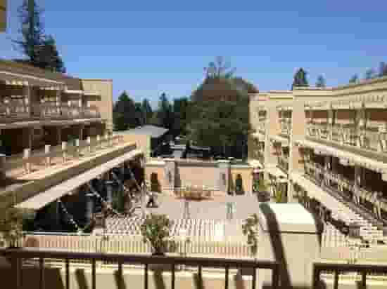 Courtyard