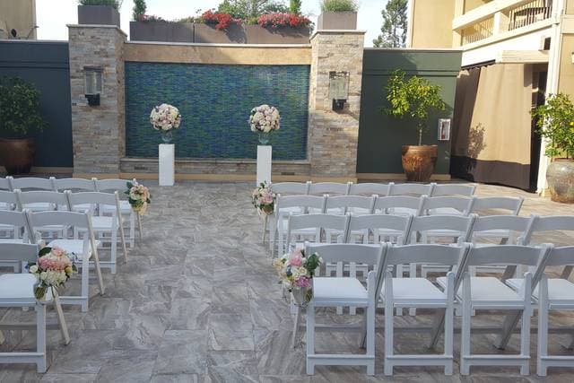 Private Banquet/Meeting Space