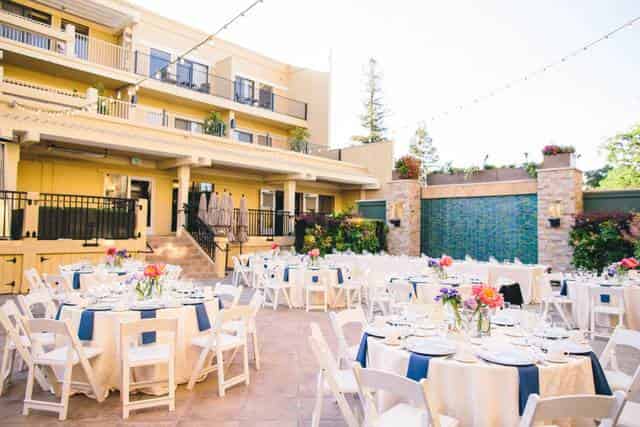 Private Banquet/Meeting Space