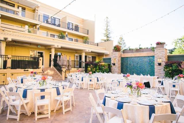 Private Banquet/Meeting Space